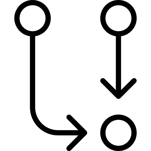 Transfer direction transfer arrows icon