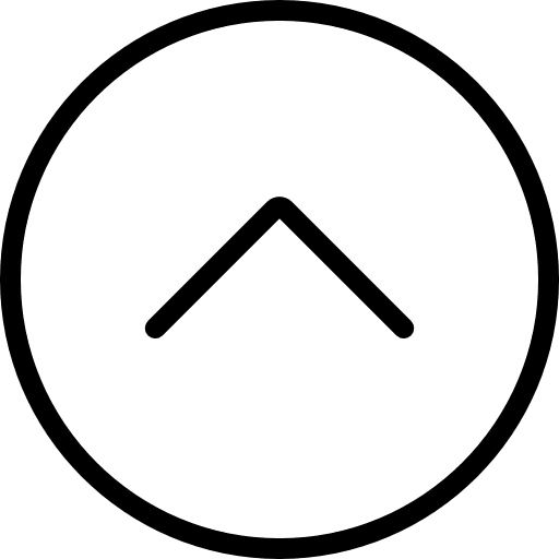 Up arrow interface up arrow direction icon