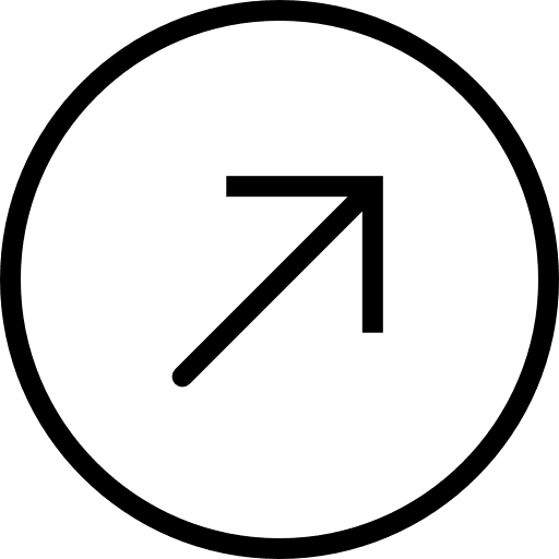 Diagonal multimedia option arrows orientation icon