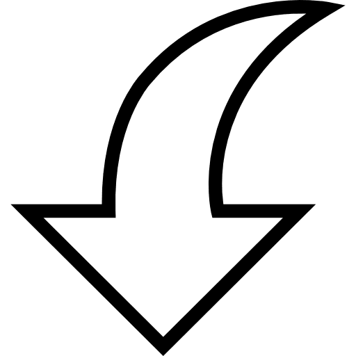 Download multimedia option orientation arrows icon