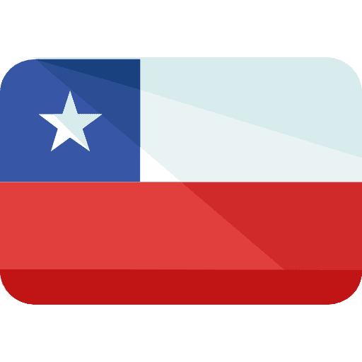 Chile flags country flag icon
