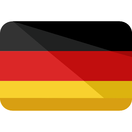 Germany flags nation flag icon