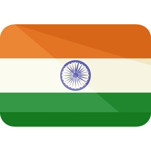 India flags country india icon