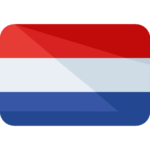 Netherlands flag world country icon