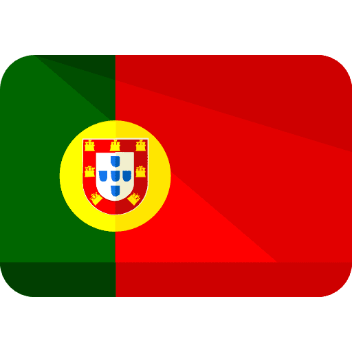 Portugal country portugal flags icon