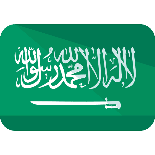 Saudi arabia flags saudi country icon