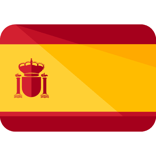 Spain flags spain country icon