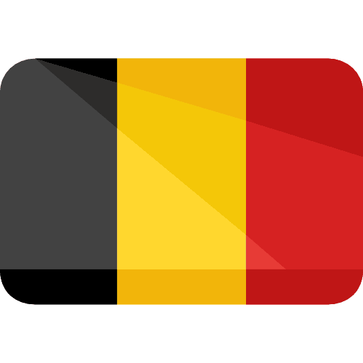 Belgium country belgium flag icon