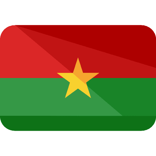 Burkina faso country nation burkina faso icon