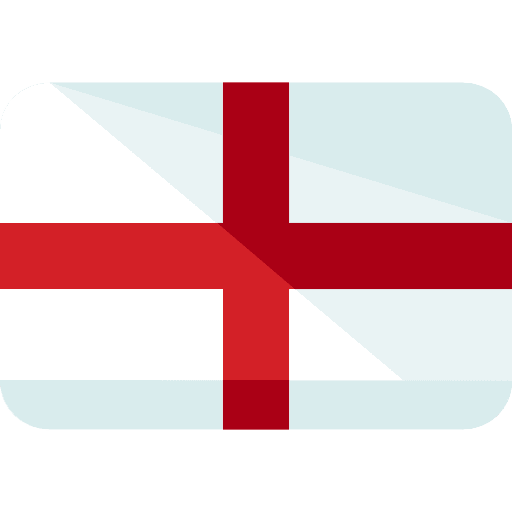 England flag world nation icon