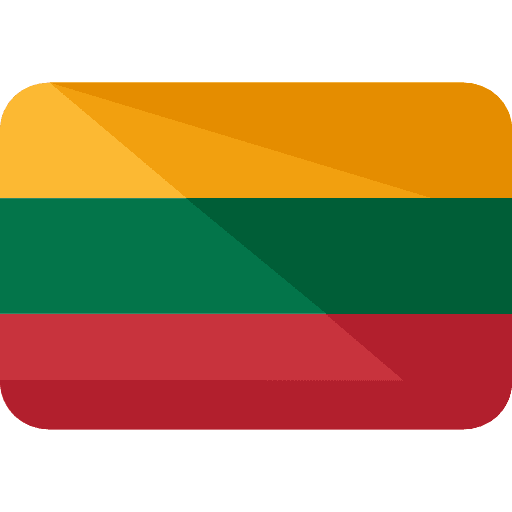 Lithuania flags country world icon