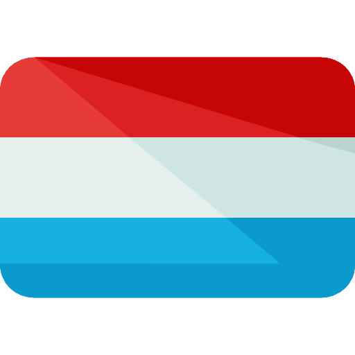 Luxembourg nation world country icon