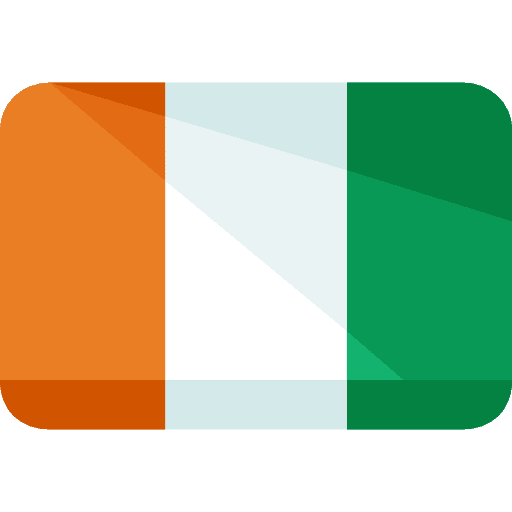 Ireland world flags flag icon