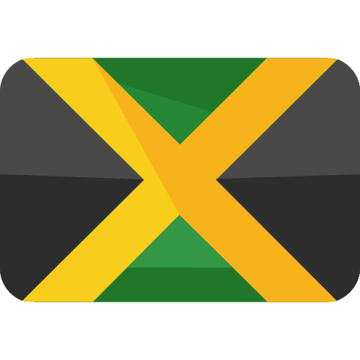 Jamaica nation world flags icon