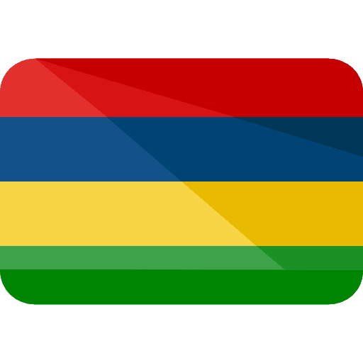 Mauritius nation mauritius world icon