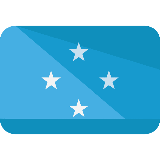 Micronesia micronesia world country icon