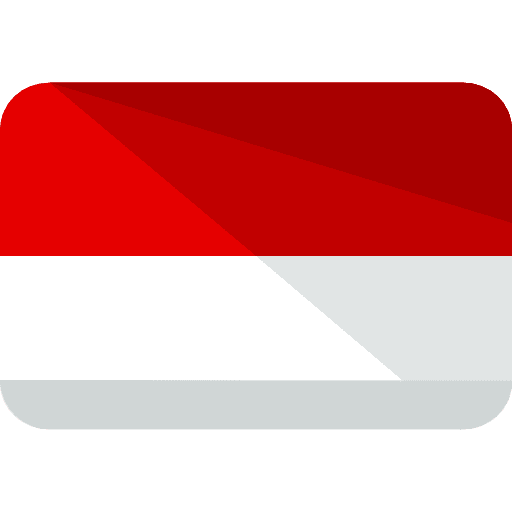 Monaco flags world country icon