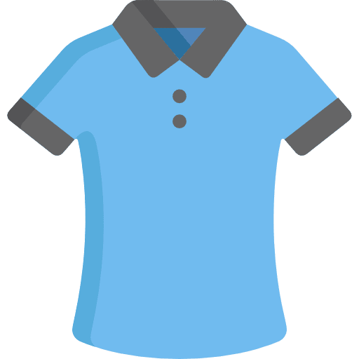 Polo shirt polo men masculine icon