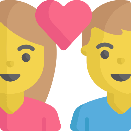 Couple couple marriage wife icon