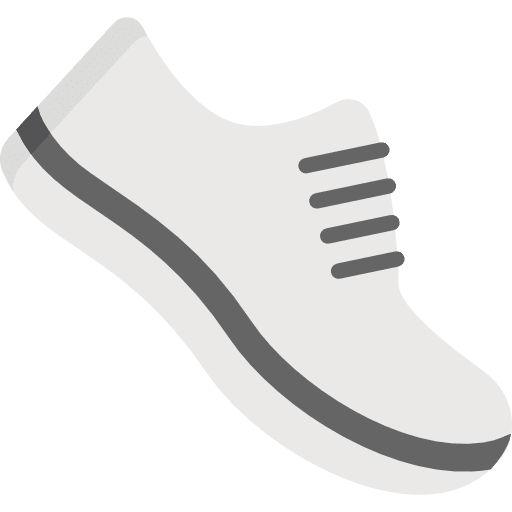 Sneakers fashion sneakers shoe icon