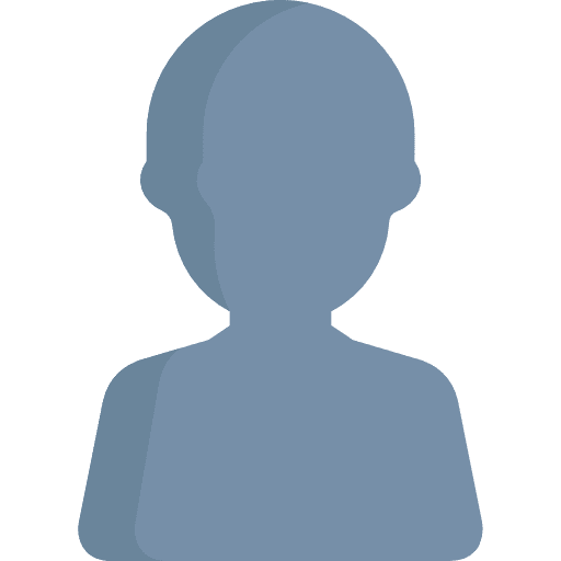 User avatar people profile icon