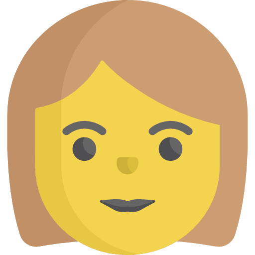 Woman woman emoticons smileys icon