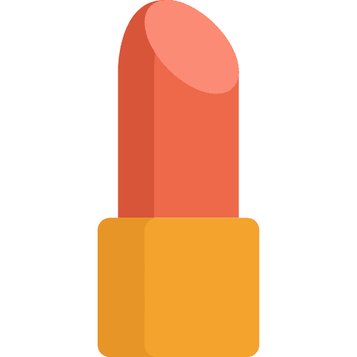 Lipstick beauty makeup fashion icon