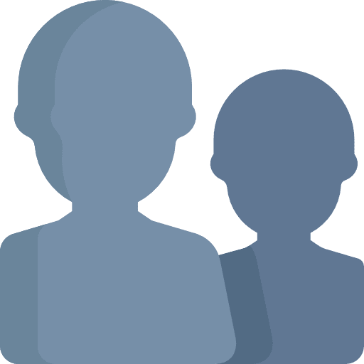 Users users profile social network icon