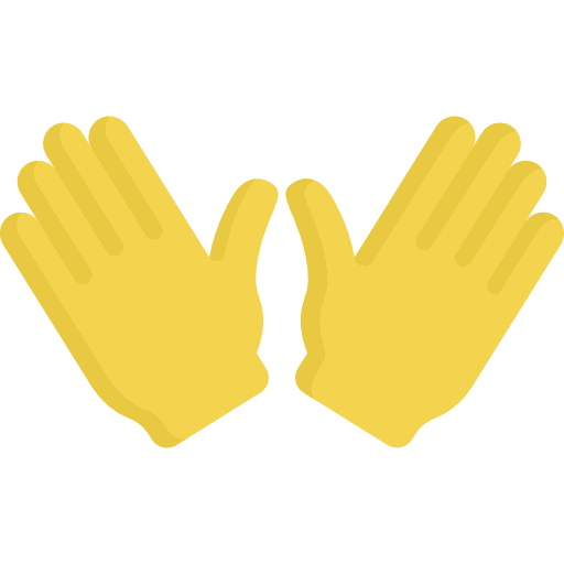 Hand hands and gestures hold gestures icon