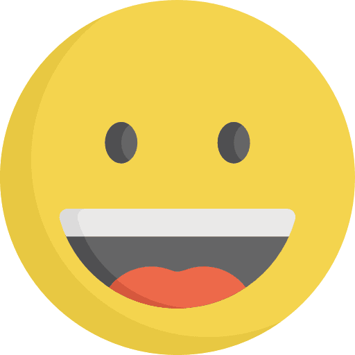 Happy emoticons emoji smileys icon