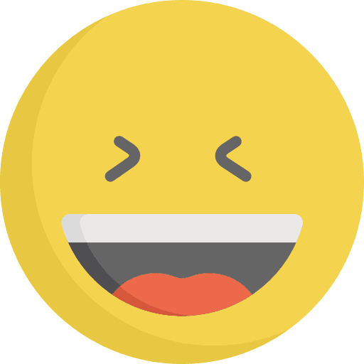 Happy smileys emoticons emoji icon