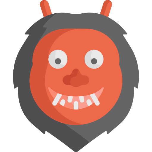 Monster feelings emoji monster icon