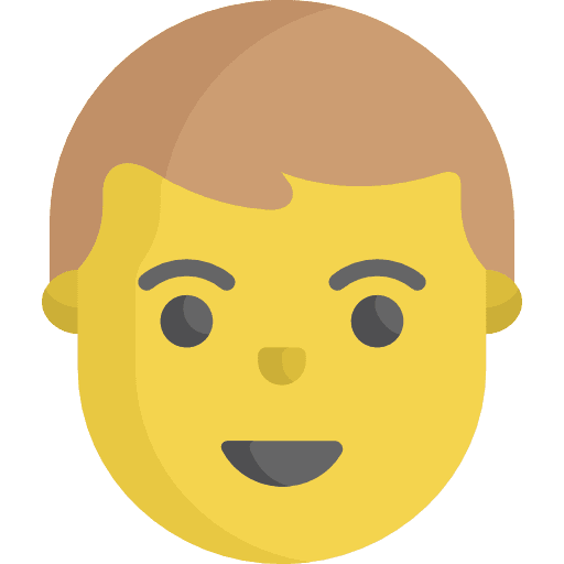 Boy smileys boy smiley icon