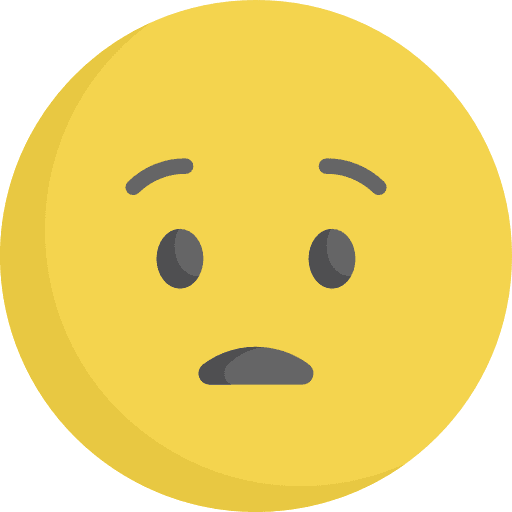 Sad emoticons emoji feelings icon