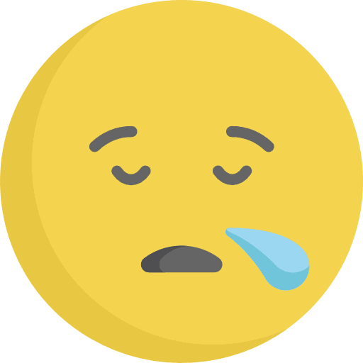 Sleep sleep emoji sleeping icon