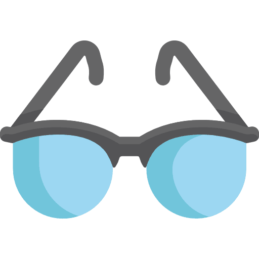 Sunglasses eyeglasses sunglasses accessory icon