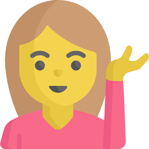 Woman avatar woman young icon