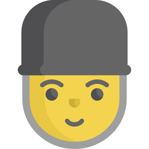 Guard smileys feelings emoticons icon