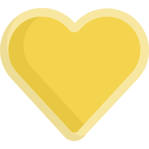 Heart lover peace interface icon