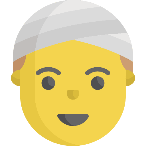 Injury smileys emoticons feelings icon