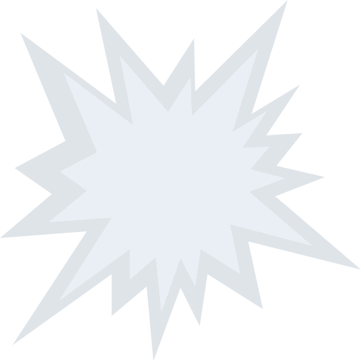 Shout shout chat shapes and symbols icon