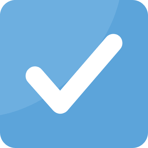 Checked success correct checked icon