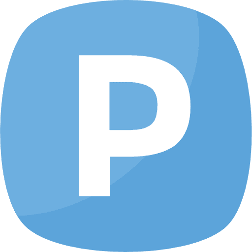 Parking parking signs car icon