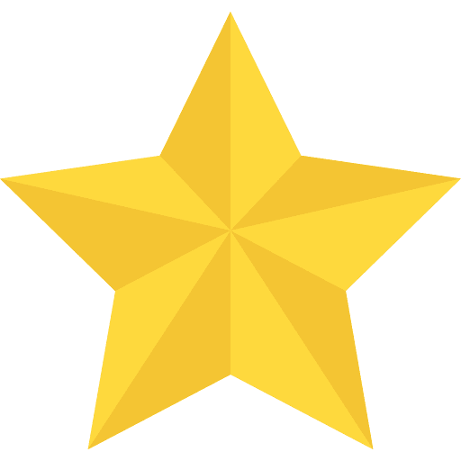 Star favorite favourite signs icon
