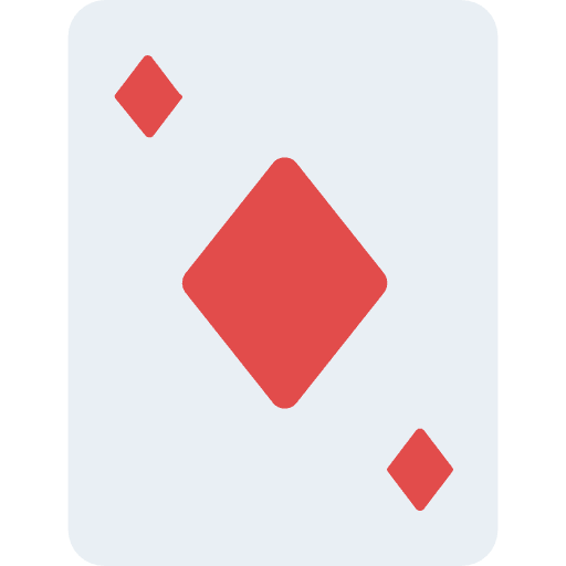 Ace of diamonds playing cards poker ace of diamonds icon
