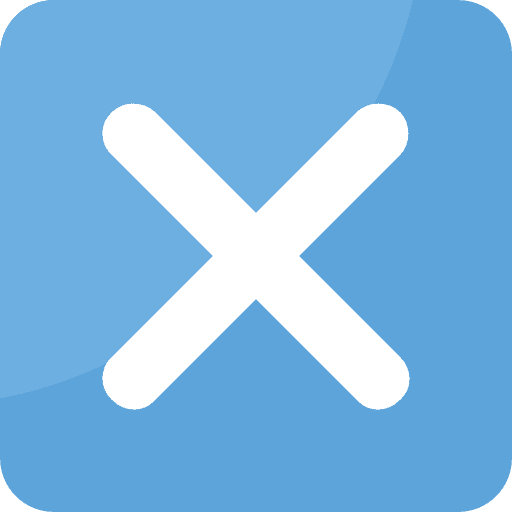 Cancel cancel interface forbidden icon