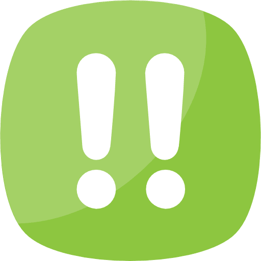 Exclamation signs shapes and symbols exclamation icon