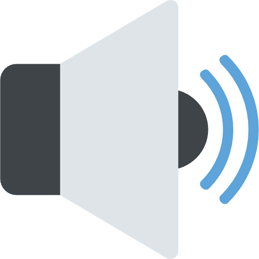 Volume multimedia option sound audio icon