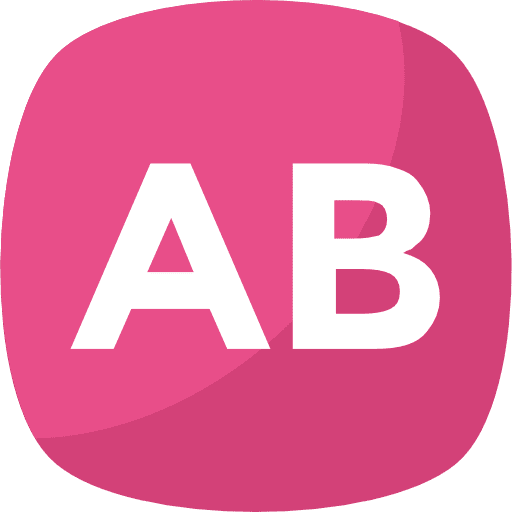 Abc kid and baby education abc icon