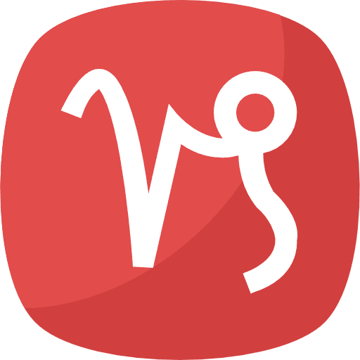 Esoteric astrology zodiac horoscope icon